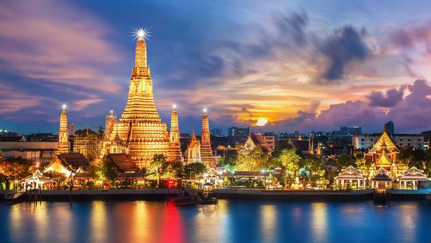 Thailand Melonggarkan Pembatasan Perjalanan