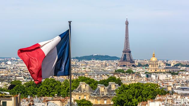 Prancis Perketat Syarat Untuk Memasuki Tempat Umum