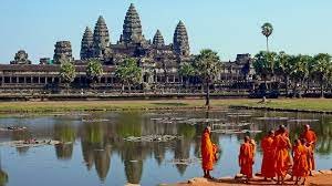 Keindahan Sejarah dan Rekreasi Budaya di Angkor Wat