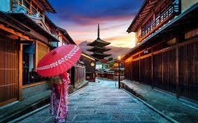 Menikmatin Ke Indahan Berwisata ke Budaya di Kyoto