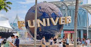 Menikmatin Keseruan di Universal Studios, Amerika Serikat
