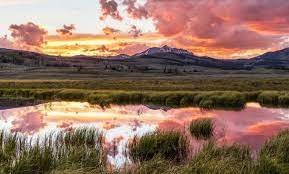 Misteri Rekreasi di Alam di Taman Nasional Yellowstone