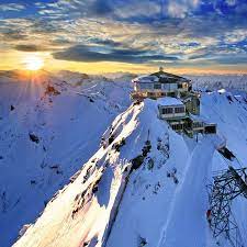 Pesona yang Keindahan Alam di Swiss Alps