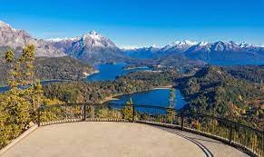 Rekreasi Misteri di Alam di Patagonia, Argentina