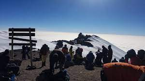Rekreasi Petualangan di Kilimanjaro, Tanzania