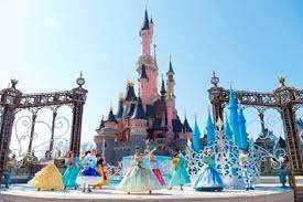 Rekreasi yang Menghadirkan Keseruan di Disneyland Paris